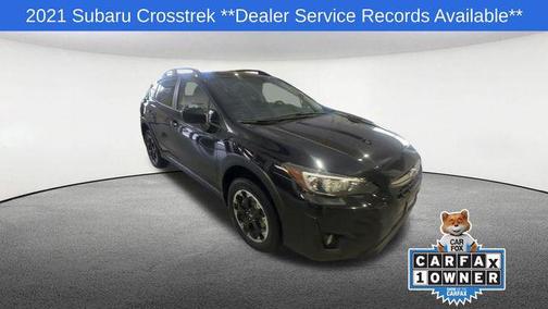 2021 Subaru Crosstrek Premium
