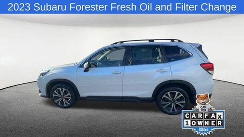 2023 Subaru Forester Limited