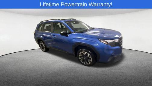 2026 Subaru Forester Base