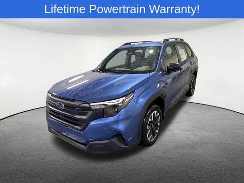 2026 Subaru Forester Base