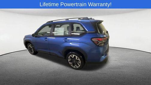 2026 Subaru Forester Base