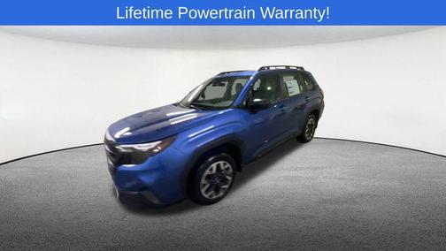 2026 Subaru Forester Base