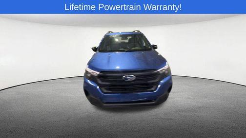 2026 Subaru Forester Base