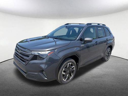 Magnetite Gray Metallic 2026 Subaru Forester Hybrid Premium