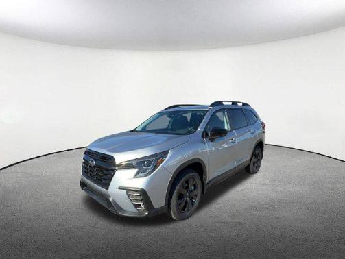 Ice Silver Metallic 2027 Subaru Ascent Premium 7-Passenger