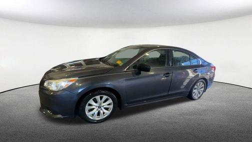 2017 Subaru Legacy Base