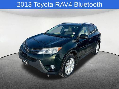 2013 Toyota RAV4 Limited