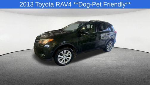 2013 Toyota RAV4 Limited