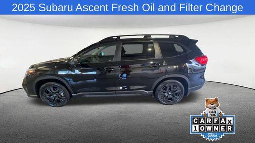 2025 Subaru Ascent Onyx Edition 7-Passenger