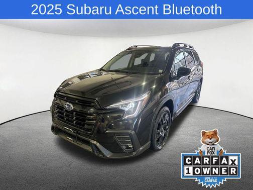 2025 Subaru Ascent Onyx Edition 7-Passenger