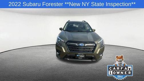 2022 Subaru Forester Limited