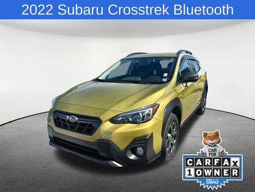 2022 Subaru Crosstrek Sport