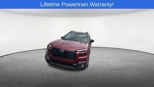 Crimson Red Pearl 2026 Subaru Outback Limited