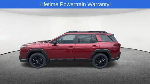 Crimson Red Pearl 2026 Subaru Outback Limited