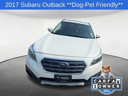 2017 Subaru Outback 3.6R Touring