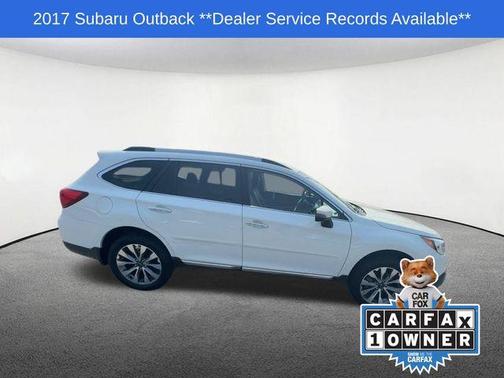 2017 Subaru Outback 3.6R Touring
