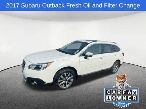 2017 Subaru Outback 3.6R Touring