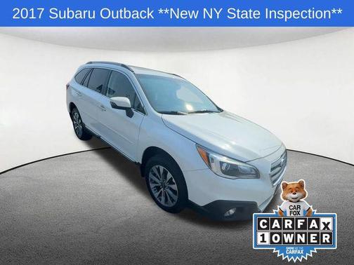 2017 Subaru Outback 3.6R Touring