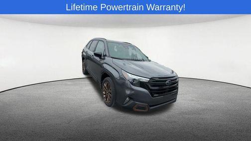 Mgm 2026 Subaru Forester Sport