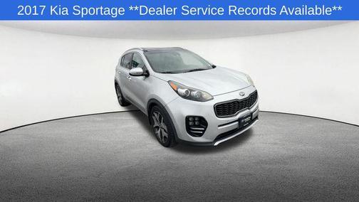 2017 Kia Sportage SX Turbo