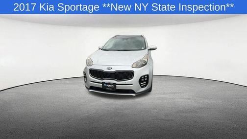 2017 Kia Sportage SX Turbo