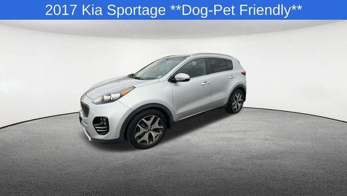 2017 Kia Sportage SX Turbo