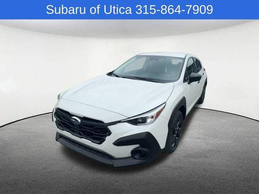 2025 Subaru Crosstrek Base