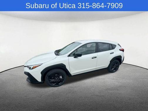 2025 Subaru Crosstrek Base