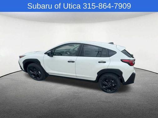 2025 Subaru Crosstrek Base