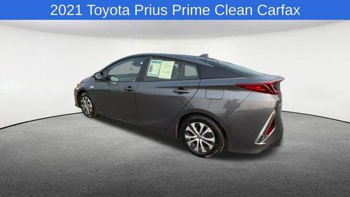 2021 Toyota Prius Prime XLE