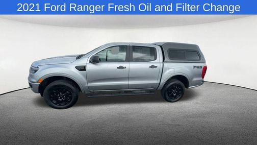 2021 Ford Ranger XLT