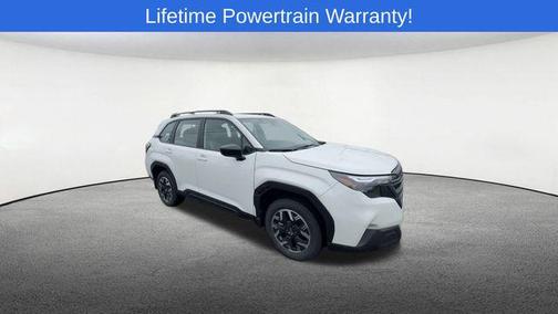 2026 Subaru Forester Base