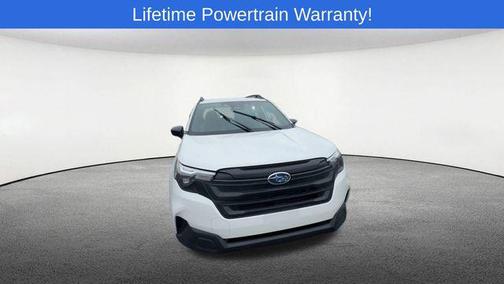 2026 Subaru Forester Base