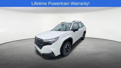 2026 Subaru Forester Base