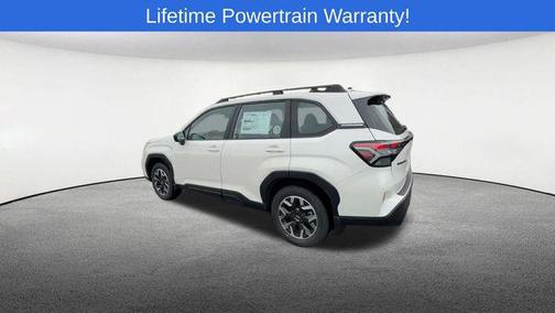 2026 Subaru Forester Base