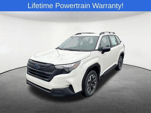 2026 Subaru Forester Base