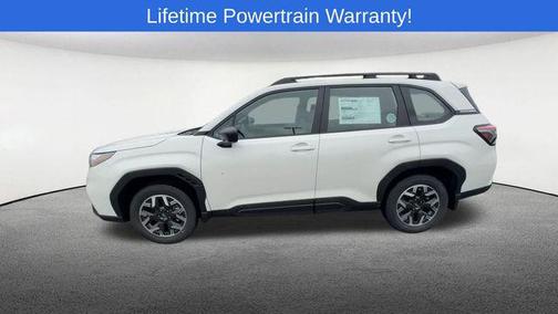 2026 Subaru Forester Base