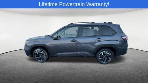 2025 Subaru Forester Hybrid Limited