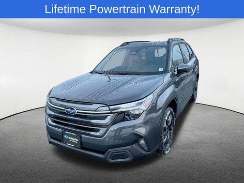 2025 Subaru Forester Hybrid Limited