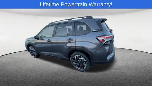 2025 Subaru Forester Hybrid Limited