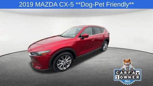 2019 Mazda CX-5 Grand Touring Reserve