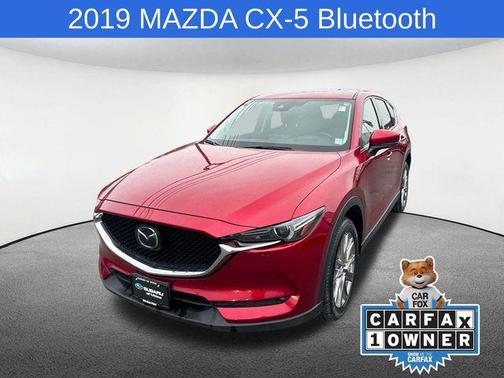 2019 Mazda CX-5 Grand Touring Reserve