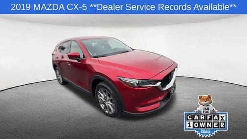 2019 Mazda CX-5 Grand Touring Reserve