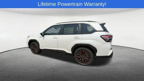 2025 Subaru Forester Hybrid Sport