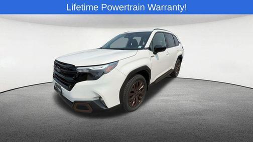 2025 Subaru Forester Hybrid Sport