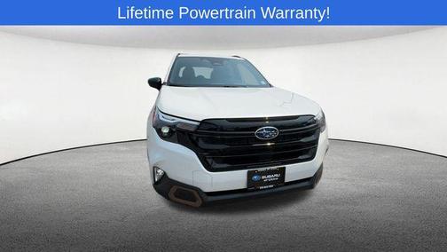 2025 Subaru Forester Hybrid Sport