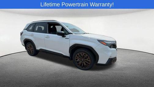 2025 Subaru Forester Hybrid Sport