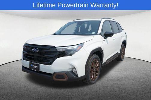 2025 Subaru Forester Hybrid Sport