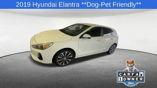 2019 Hyundai Elantra GT Base