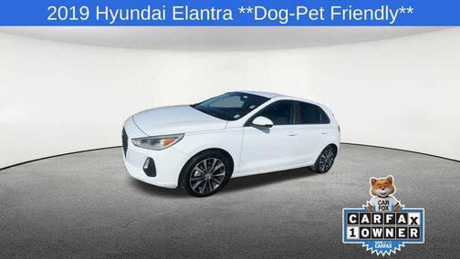 2019 Hyundai Elantra GT Base